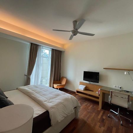C Suites Jalan Perak Kuala Lumpur Buitenkant foto