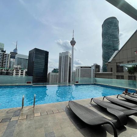 C Suites Jalan Perak Kuala Lumpur Buitenkant foto