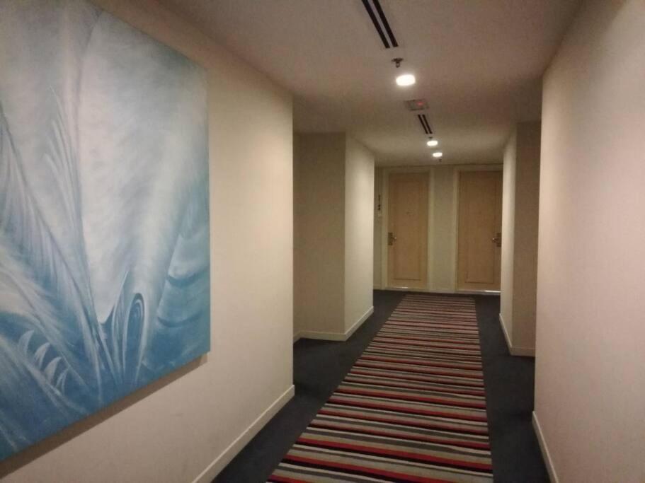 C Suites Jalan Perak Kuala Lumpur Buitenkant foto