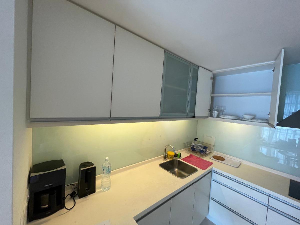 C Suites Jalan Perak Kuala Lumpur Buitenkant foto